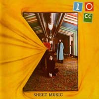 10CC — Sheet Music